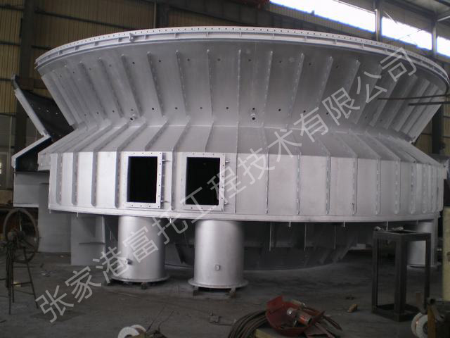 CDQ (dry quenching) loading device